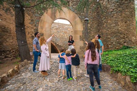 Bellesguard Tower guided tour