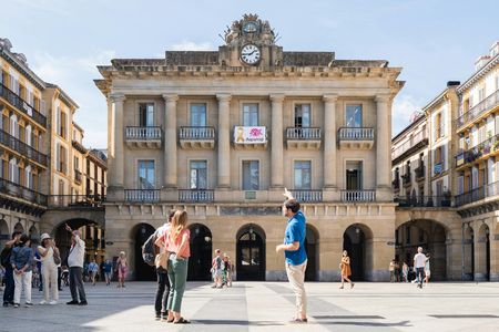 French Basque Coast full-day tour from Bilbao
