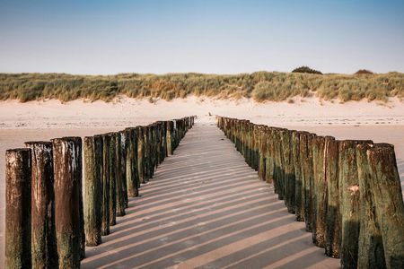 Self-guided e-scavenger hunt tour in Vlissingen