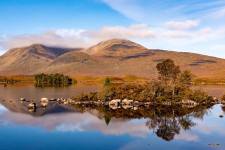 Scottish Highlands adventure on the NC500 from Inverness