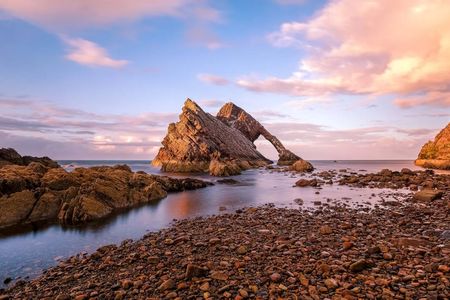 Northeast highland coastline and fishing villages tour from Aberdeen