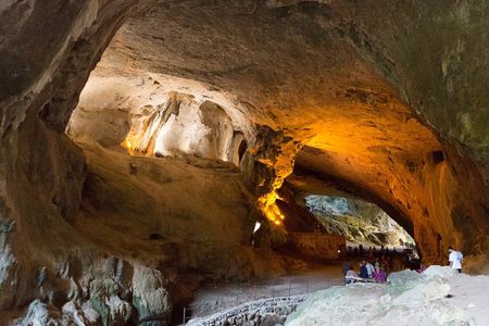 Baztan Valley and Zugarramurdi Caves from Pamplona