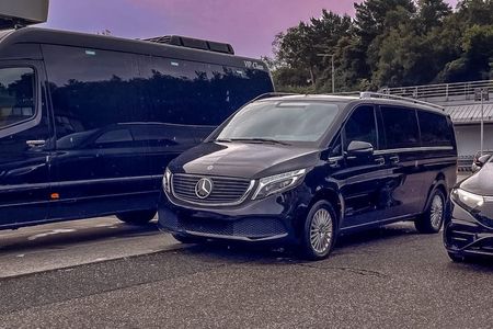Private transfer from Bergen airport to hotel or harbour