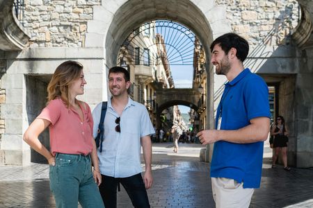 San Sebastian day trip from Biarritz or Bayonne