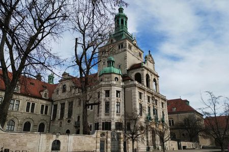 Bavarian National Museum guided tour with an expert