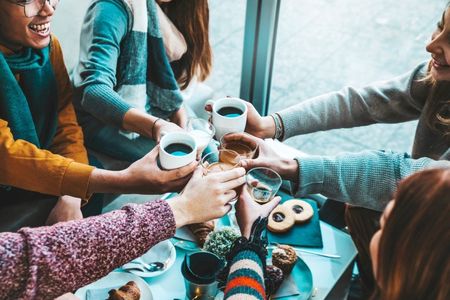 Milan coffee walking tour with tastings and tiramisu