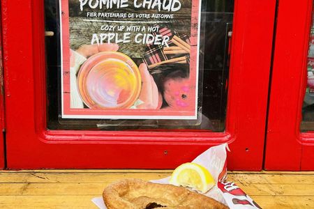 Canada's culinary guided tour