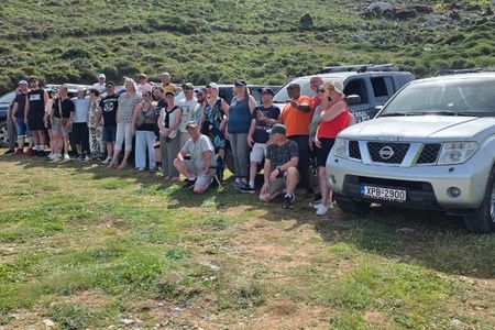 Lasithi Plateau tour with Cretan tastings and pottery lesson