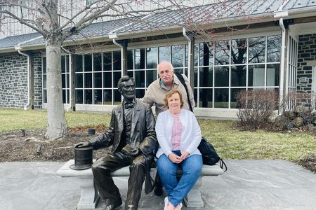 Pennsylvania Gettysburg historic guided tour from Washington D.C.