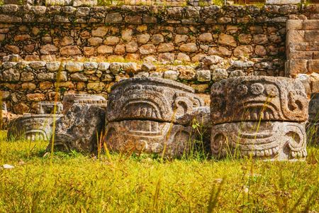 Historical tour of the Ruta Pucc with pick-up from Mérida