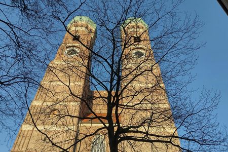 Churches of Munich guided walking tour with a local expert