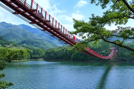 DMZ and Lake Majang Suspension Bridge Tour from Seoul