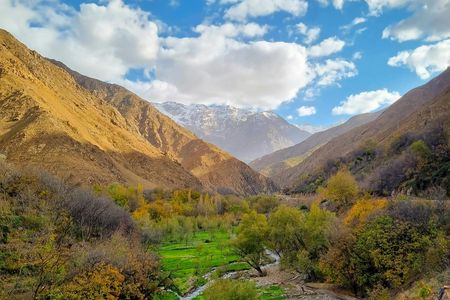 Imlil village and Atlas Mountains private tour from Marrakech