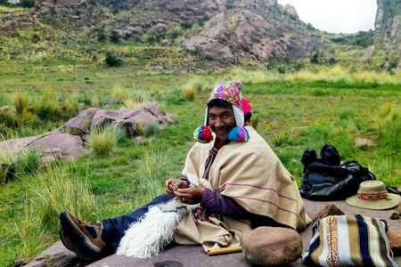 San Pedro Wachuma shamanic experience in Cusco