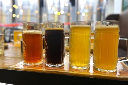 Gdańsk beer tasting and history tour with local expert guide