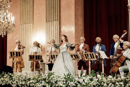 Exclusive Imperial Gala concert at Palais Auersperg