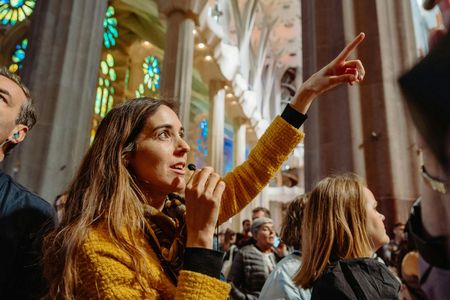 Gaudí express tour with priority access
