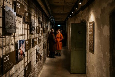 KGB Prison Cells access with eSIM