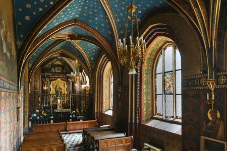 Kraków private tour in the footsteps of Pope John Paul II