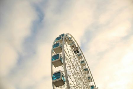 SkyWheel Helsinki entry ticket with 1GB eSIM
