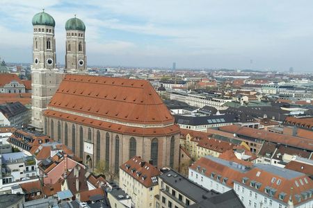 Bavarian culinary guided tour with local cuisine tasting