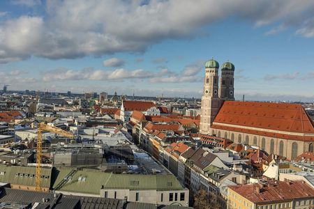 Private Munich highlights tour with practical insider tips