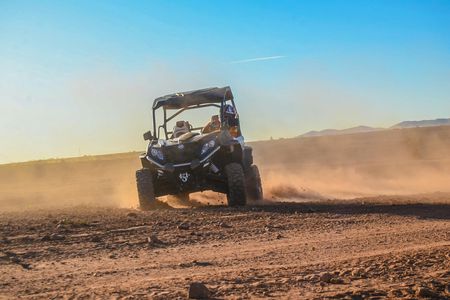 Marrakech desert buggy tour