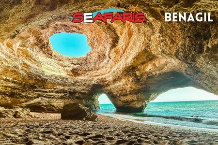 Benagil Cave boat trip from Lagos