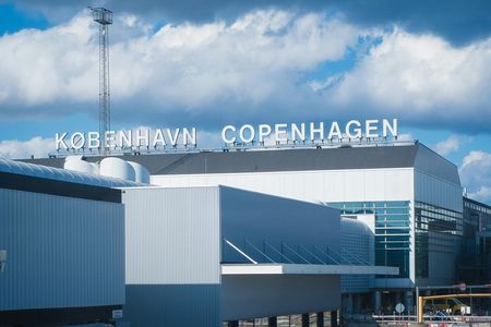 Private airport transfer service in Copenhagen