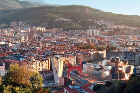 Bilbao and Gaztelugatxe private tour from San Sebastián