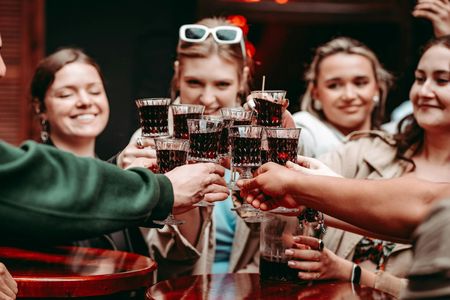 Kraków food and vodka tasting tour in old town and Kazimierz