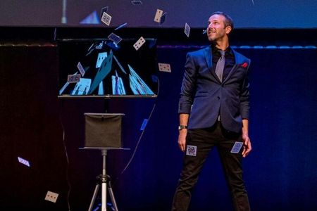 The Magic Saloon experience tickets