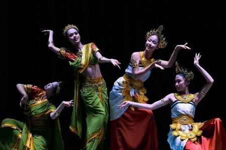 Tickets for Buddha's Light Stage Show in Luang Prabang