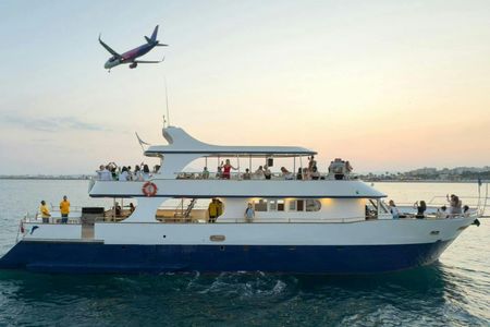 Larnaca sunset cruise