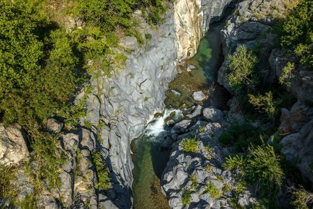 Alcantara River trekking experience