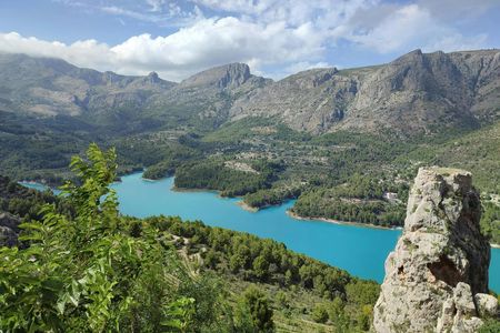 Guadalest and Altea guided day tour from Alicante