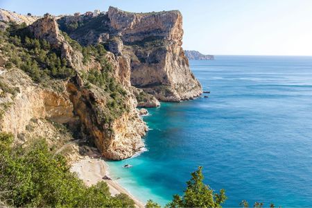 Cala del Moraig and Cala Llebeig experience from Alicante