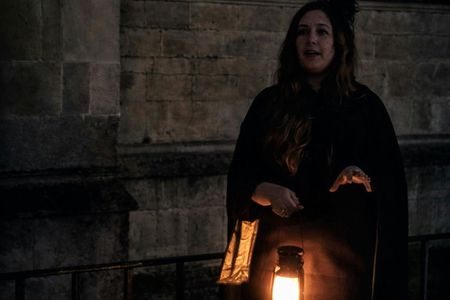 The dark side of Bath, hidden ghosts and true crime walking tour