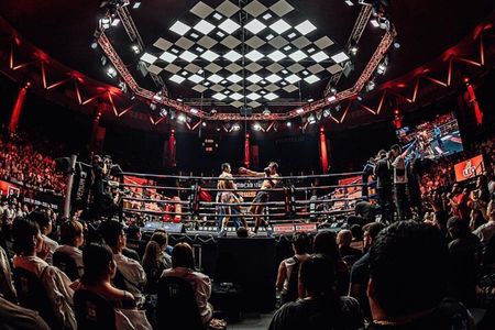 Thailand’s premier fight night