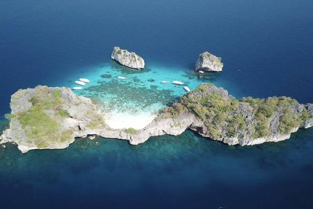 Full-day Rok and Haa Islands tour by speedboat
