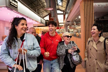 Barcelona El Clot local life walking tour
