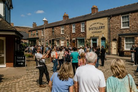 The Coronation Street Experience ticket with eSIM