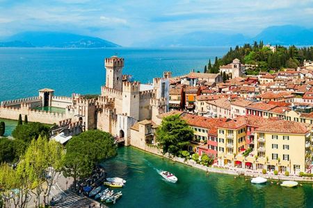 History and heritage guided tour of Sirmione