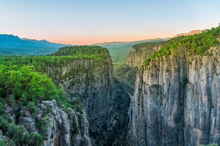 Köprülü Canyon to Tazı Canyon and Selge 4x4 full-day tour