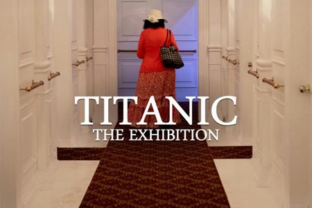 Titanic the exhibition in Charlotte tickets