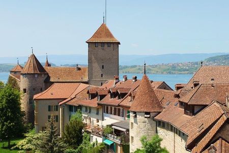 The original history of Murten private tour
