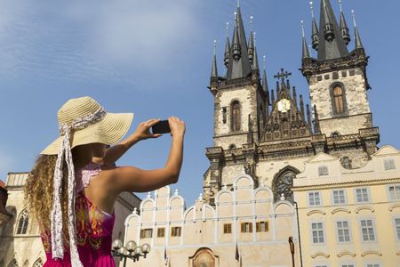 Prague day tour from Berlin