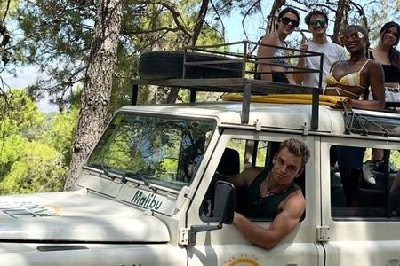Authentic Andalusia by 4x4 in the Torremolinos area