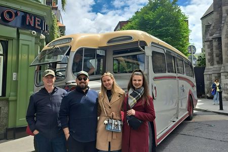 Premium Dublin Whiskey Tour