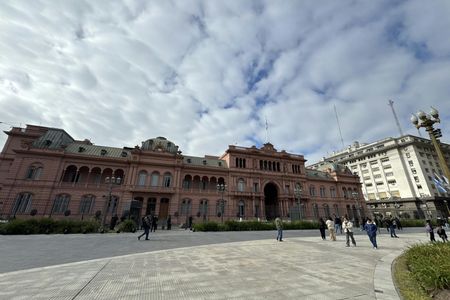 Half-day Buenos Aires famous landmarks and city tour